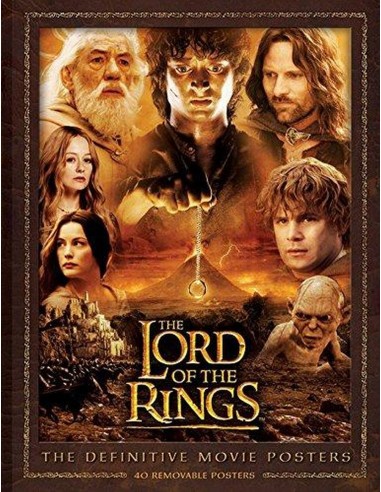 The Lord Of The Rings Posters