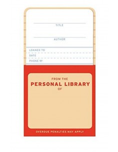 Personal Library Kit Refill