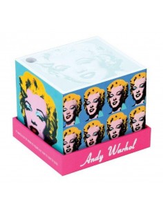Andy Warhol Memo Block