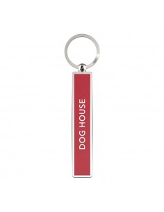 Dog House Show Offs Keyrings