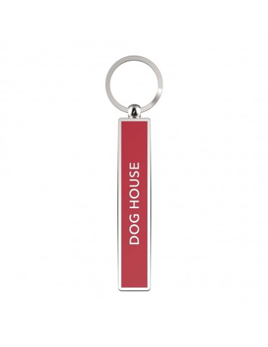 Dog House Show Offs Keyrings