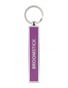 Broomstick Show Offs Keyrings