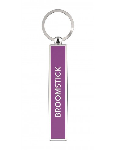 Broomstick Show Offs Keyrings