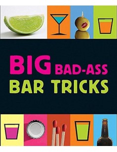 Big Dad Ass Bar Tricks