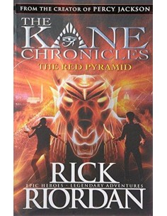 Red Pyramid Kane Chronicles