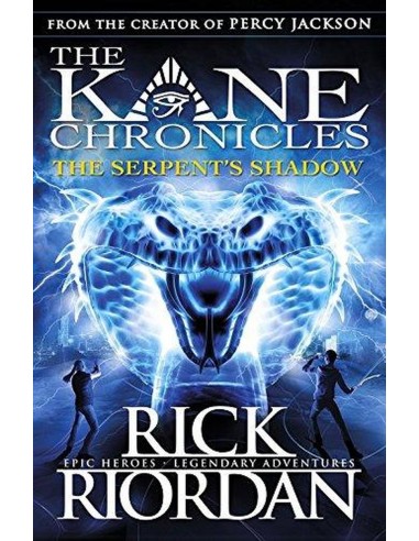 Serpent's Shadow Kane Chronicles