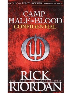 Camp Half Blood Confidential
