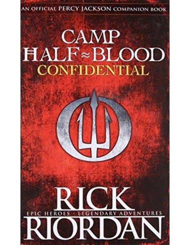 Camp Half Blood Confidential