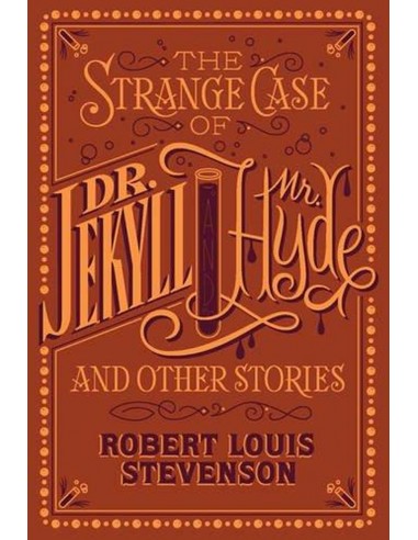 Strange Case Of Dr Jekyll And Mr Hyde And Other Stories