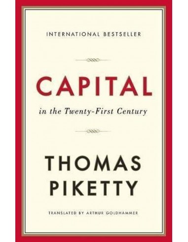 Capital In The Twenty First Century