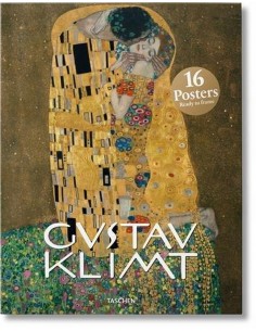 Gustav Klimt Poster Set