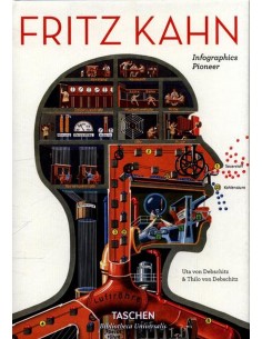 Fritz Kahn - Infographics Pioneer