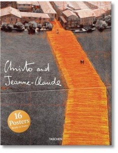 Christo And JeannE-Claude Posters