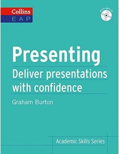 Presenting Deliver Presentations With Confidence +cd