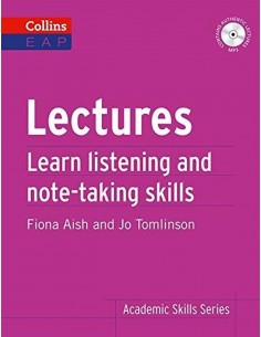 Lectures Learn Listening And Notetaking Skills +cd