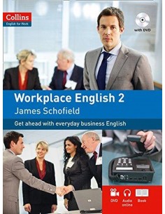 Workplace English 2 +dvd