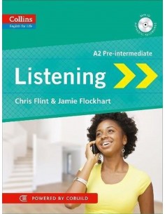 English For Life Listening A2 Pre Intermediate