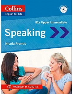 English For Life Speaking B2+ Intermediate +cd