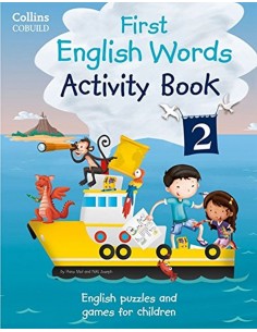 First English Activity Book 2