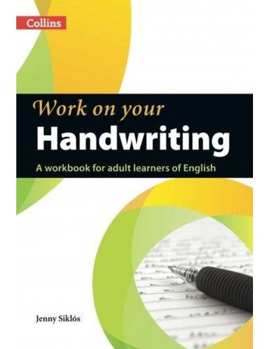 Work On Your Handwriting