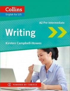 English For Life Writing A2 Pre Intermediate