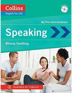 English For Life Speaking A2 Pre Intermediate +cd