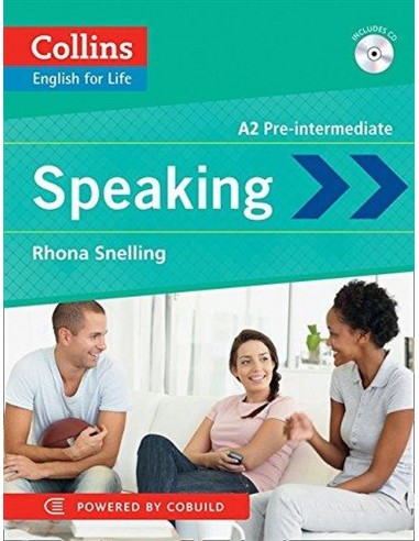 English For Life Speaking A2 Pre Intermediate +cd