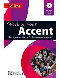 Work On You Accent +cd