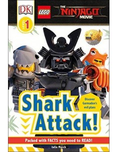 Lego Ninjago Shark Attack Level 1