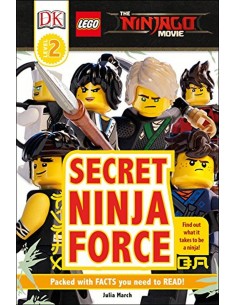 Lego Ninjago Secret Ninja Force Level 2