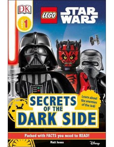 Lego Star Wars Secrets Of The Dark Side Level 1