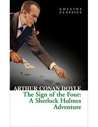 The Sign Of The Four - Sherlock Holmes Adventure