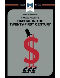 Capital In The TwentY-First Century - The Macat Library