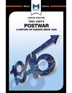 Postwar: A History Of Europe Since 1945