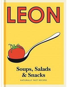 Leon Soups Salads And Snacks