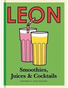 Leon Smoothies Juices And Cocktails