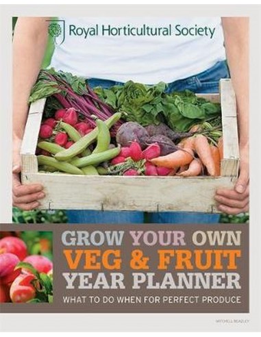 Grow Your Own Veg And Fruit Year Planner