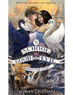 School For Good And Evil Quest For Glory