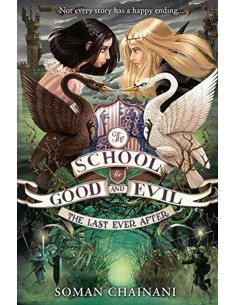 School For Good And Evil Last Ever After