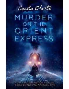 Murder On The Orient Express (film Tie In)