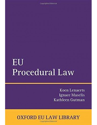 Eu Procedural Law