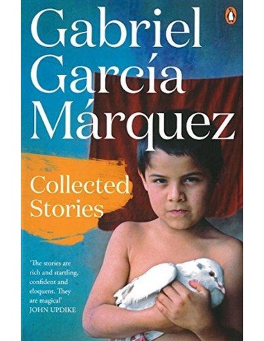 Collected Stories Marquez