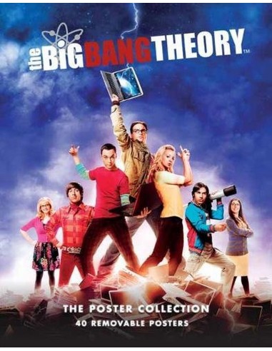 Big Bang Theory Poster Collection