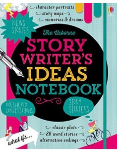 Story Writers Ideas Journal