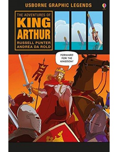 Adventures Of King Arthur