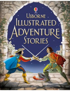 Illustrated Adventures Stories