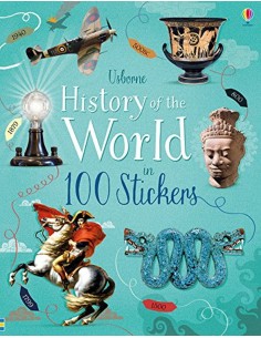 History Of The World In 100 Stickers