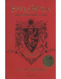 Harry Potter And The Philosopher's Stone Gryffindor