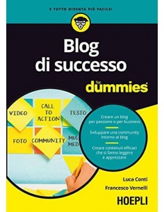 Blog Di Successo For Dummies