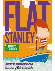 Flat Stanley Stanley Flat Again